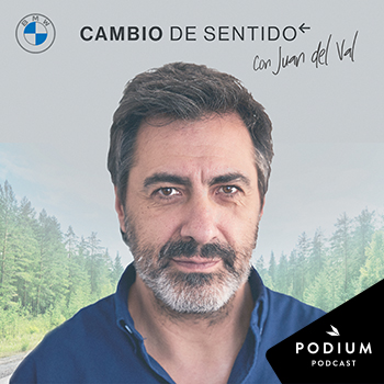 Imagen de Jacob Petrus, prevenir incendios con sostenibilidad y España vaciada  | Cambio de sentido - Episodio 9