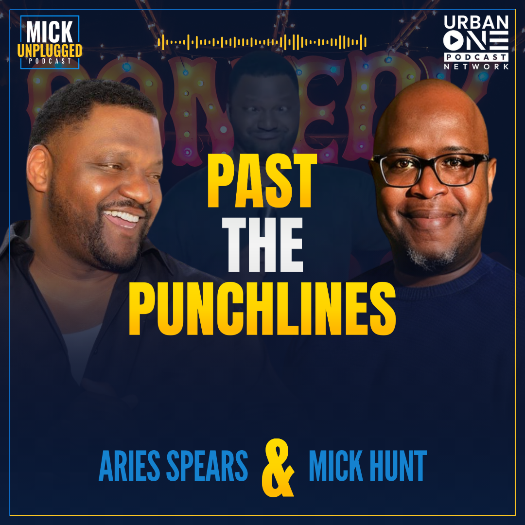 Aries Spears Talks Cancel Culture, Comedy Evolution, and Staying True to Himself