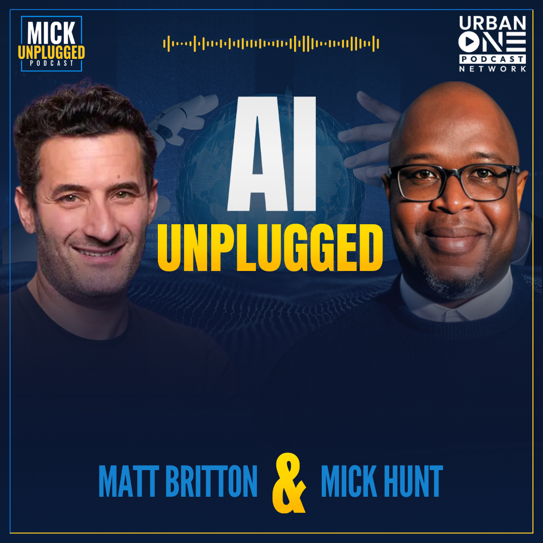 Matt Britton: How AI's Breakneck Speed is Transforming the Future of Work and Life