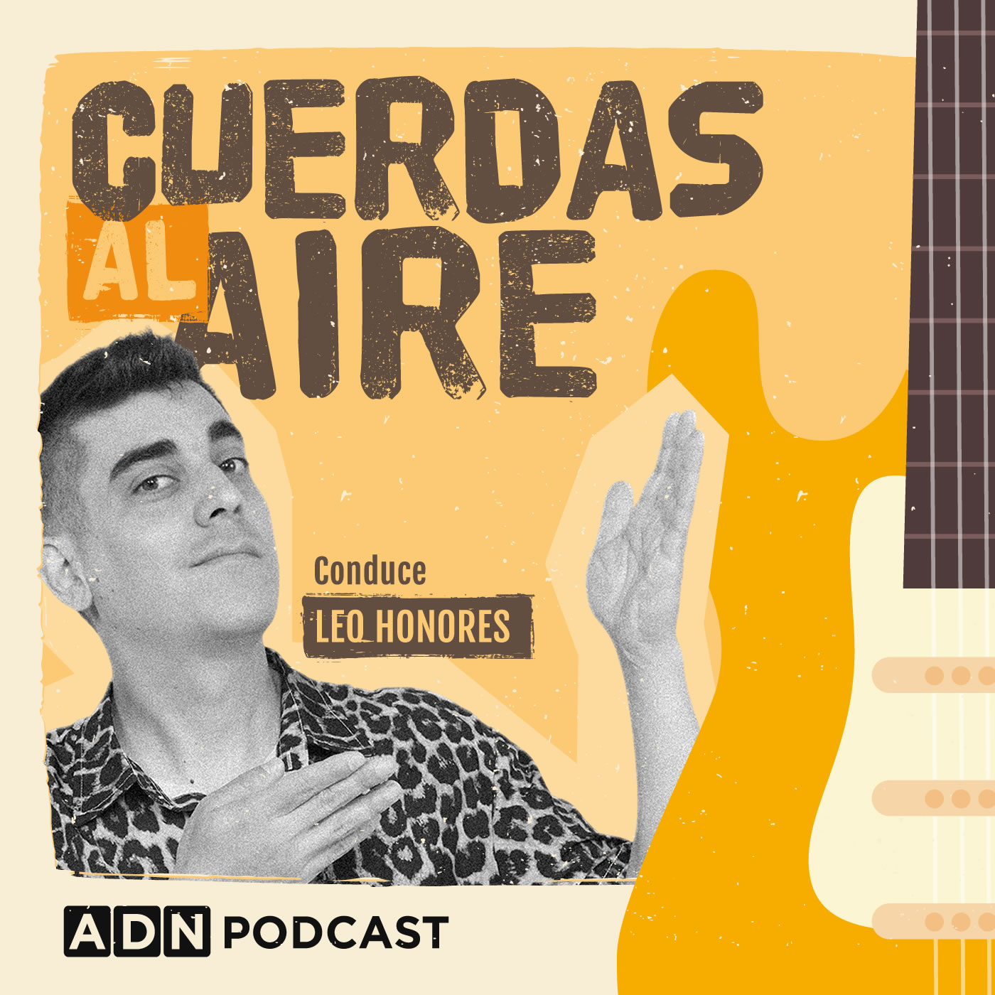 Imagen de Cuerdas al aire