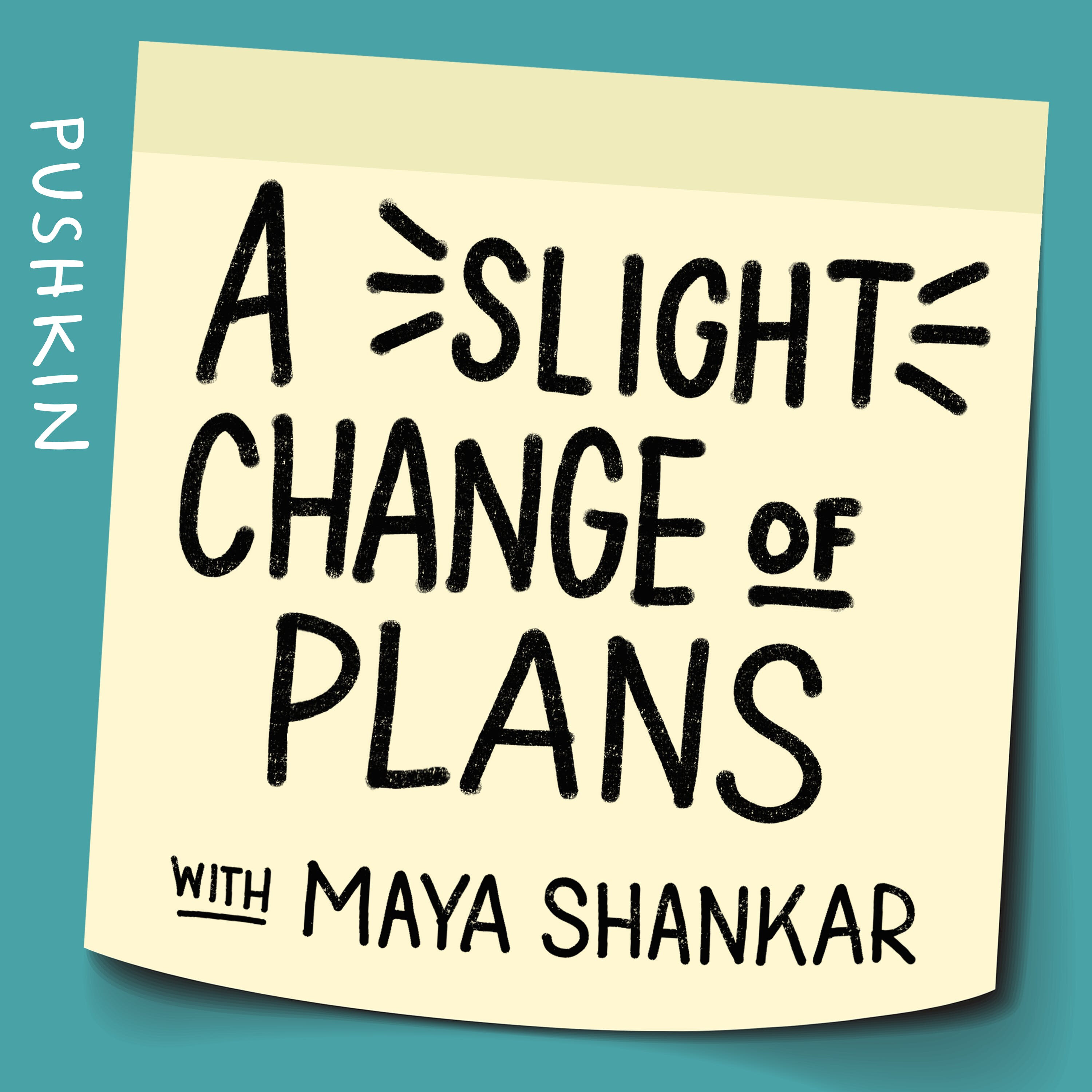 A Slight Change of Plans A Slight Change of Plans