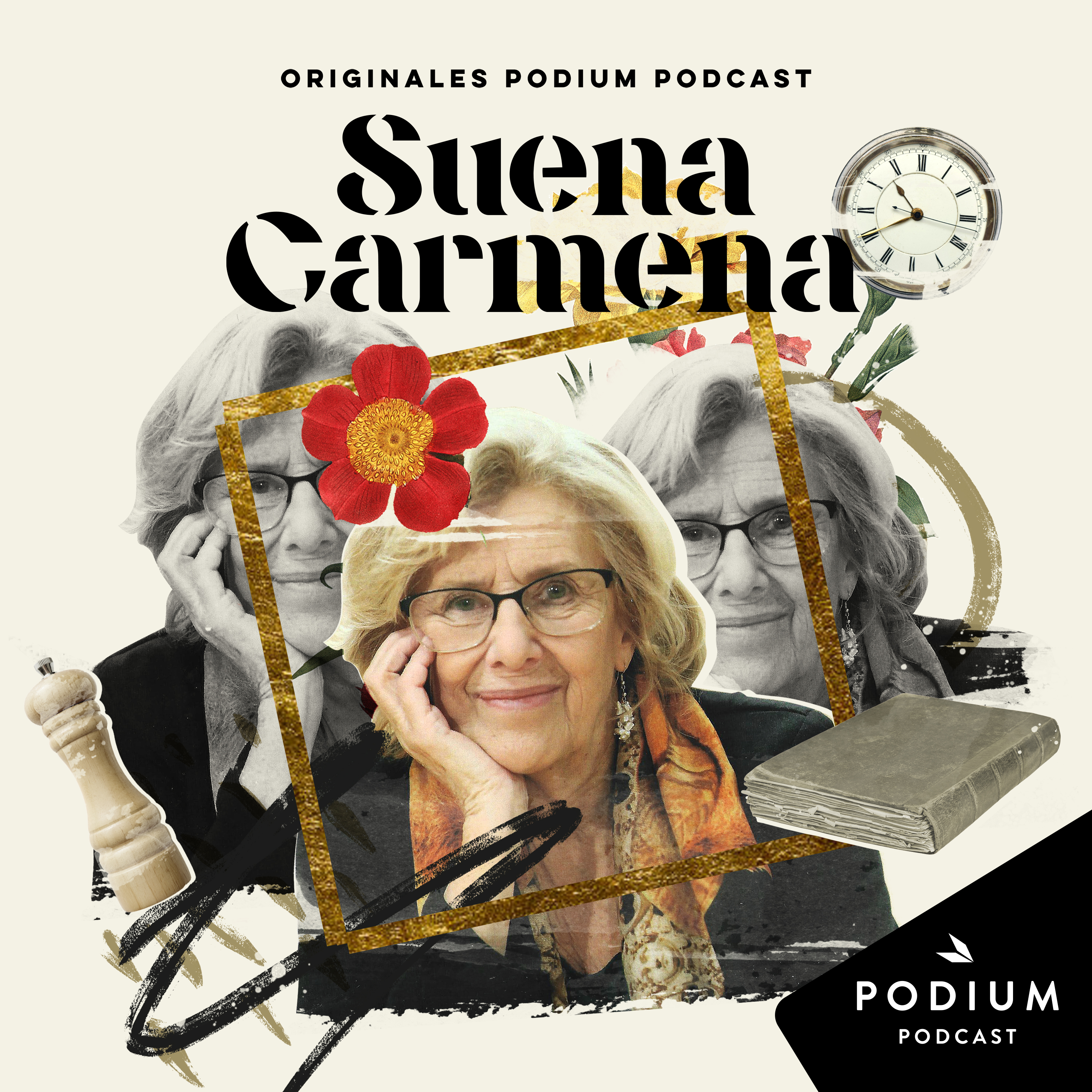 Imagen de Suena Carmena