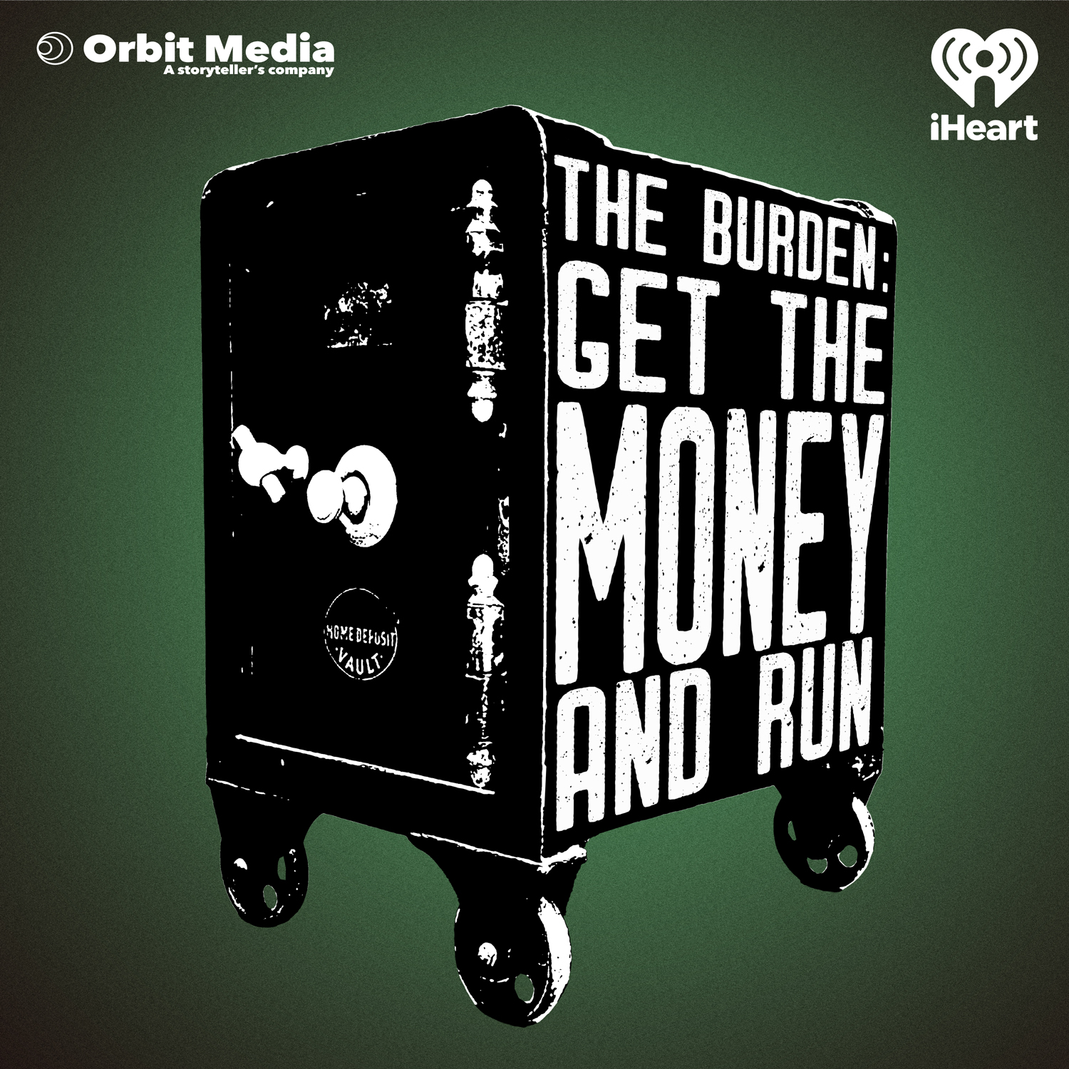 The Burden: Get the Money and Run